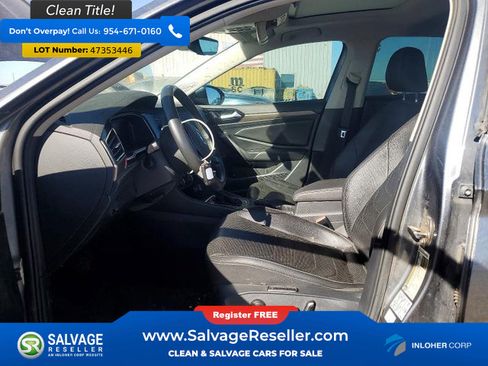 Used 2020 Volkswagen Jetta SEL Premium FWD image 9
