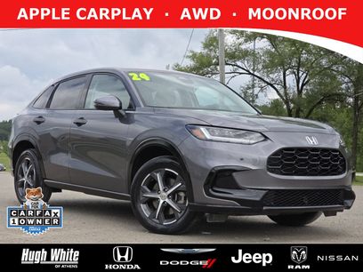 Used 2024 Honda HR-V EX-L