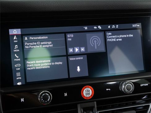New 2026 Porsche Macan Turbo AWD/4WD image 14