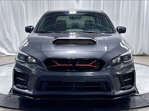 Used 2021 Subaru WRX AWD/4WD image 12