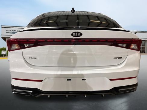 Used 2021 Kia K5 GT-Line w/ GT-Line FWD Premium Package image 4