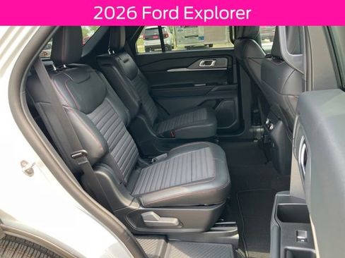 New 2026 Ford Explorer ST-Line RWD image 14