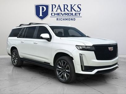 Used 2023 Cadillac Escalade ESV Sport w/ Touring Package