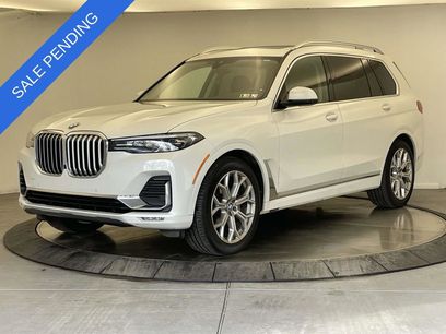Used 2022 BMW X7 xDrive40i w/ Cold Weather Package