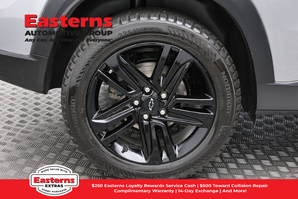 Used 2024 Chevrolet Trax ACTIV FWD image 30