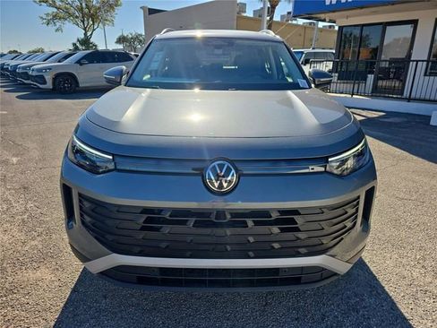 New 2026 Volkswagen Tiguan S image 2