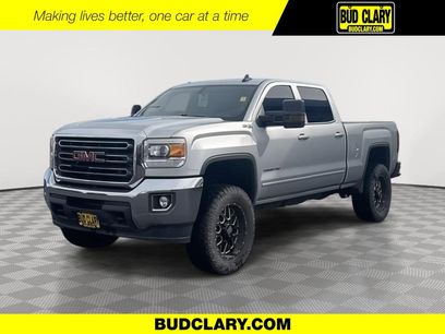 Used 2015 GMC Sierra 2500 SLE
