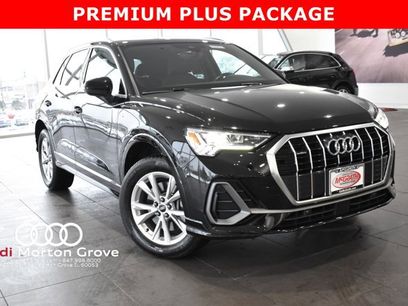 Used 2022 Audi Q3 2.0T Premium Plus w/ Premium Plus Package