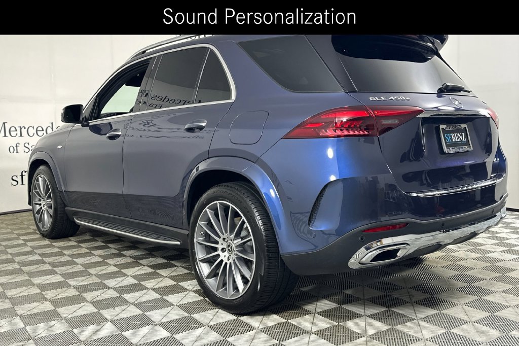 Certified 2025 Mercedes-Benz GLE 450e 4MATIC image 7