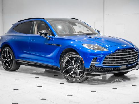 New 2026 Aston Martin DBX 707 AWD/4WD image 45