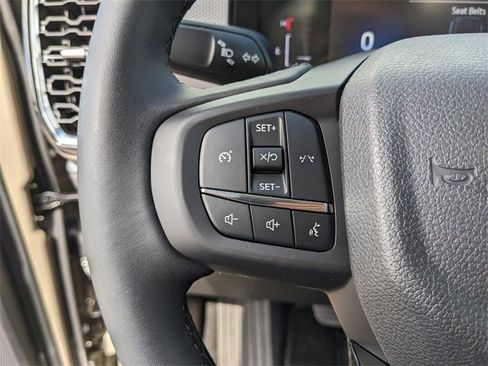 New 2025 Ford Ranger XLT w/ Black Appearance Package image 30