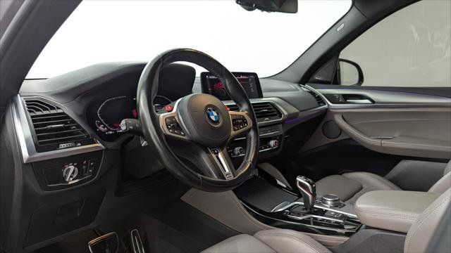 Used 2021 BMW X3 M w/ Executive Package AWD/4WD image 24