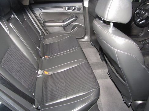 Certified 2024 Honda Civic EX-L image 19