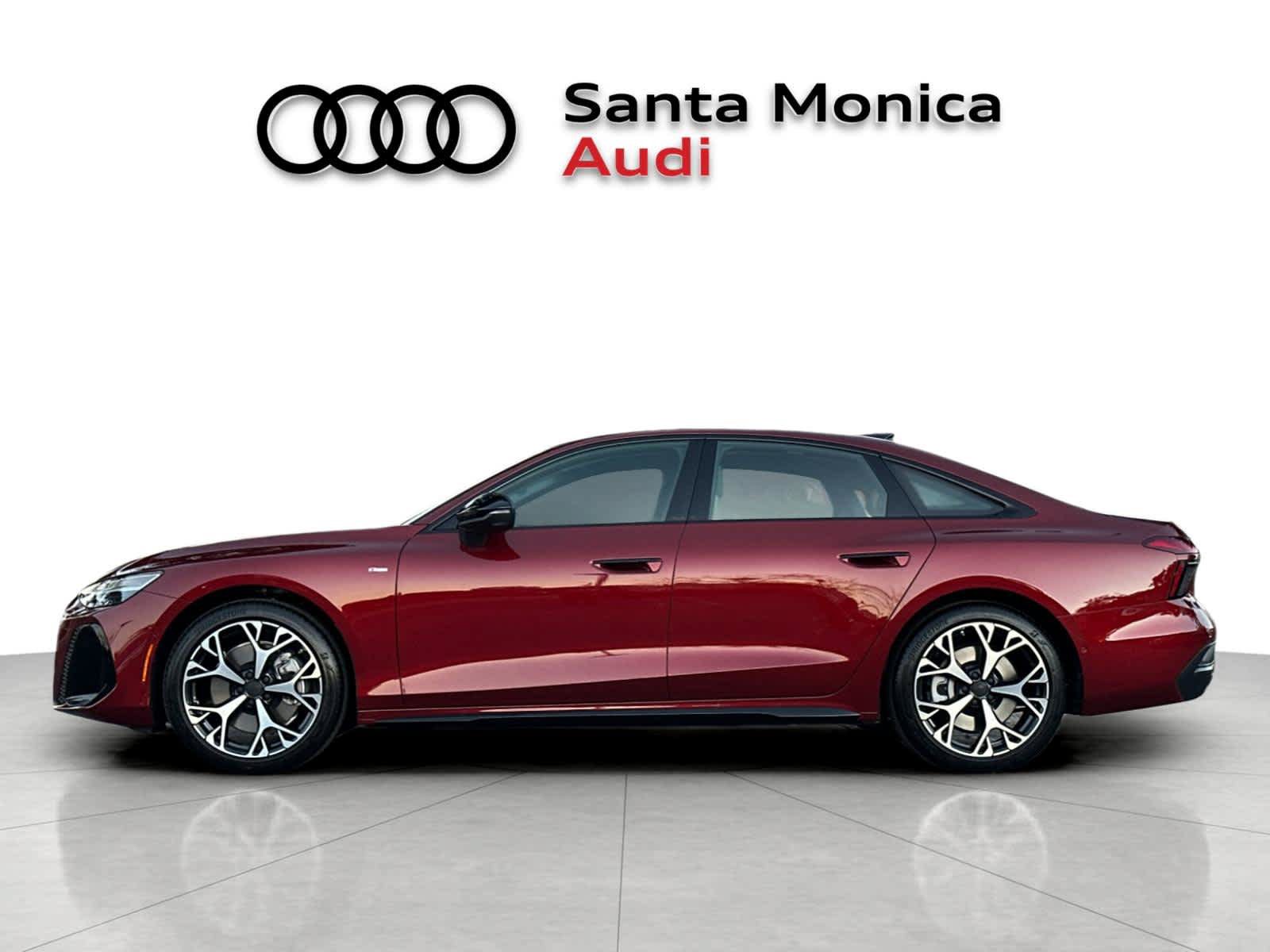 Used 2026 Audi A6 Premium Plus w/ Premium Plus Package AWD/4WD image 5