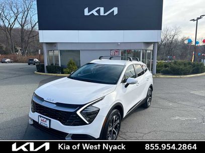 Certified 2024 Kia Sportage EX