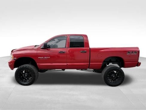 Used 2005 Dodge Ram 1500 Truck SLT w/ Quad Cab Big Horn Value Group AWD/4WD image 12