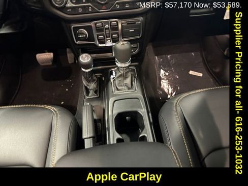 New 2026 Jeep Wrangler Sahara image 17