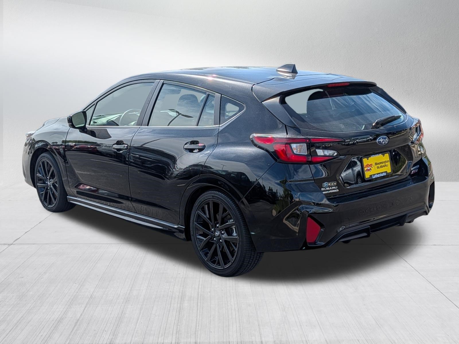 Used 2024 Subaru Impreza RS AWD/4WD image 5
