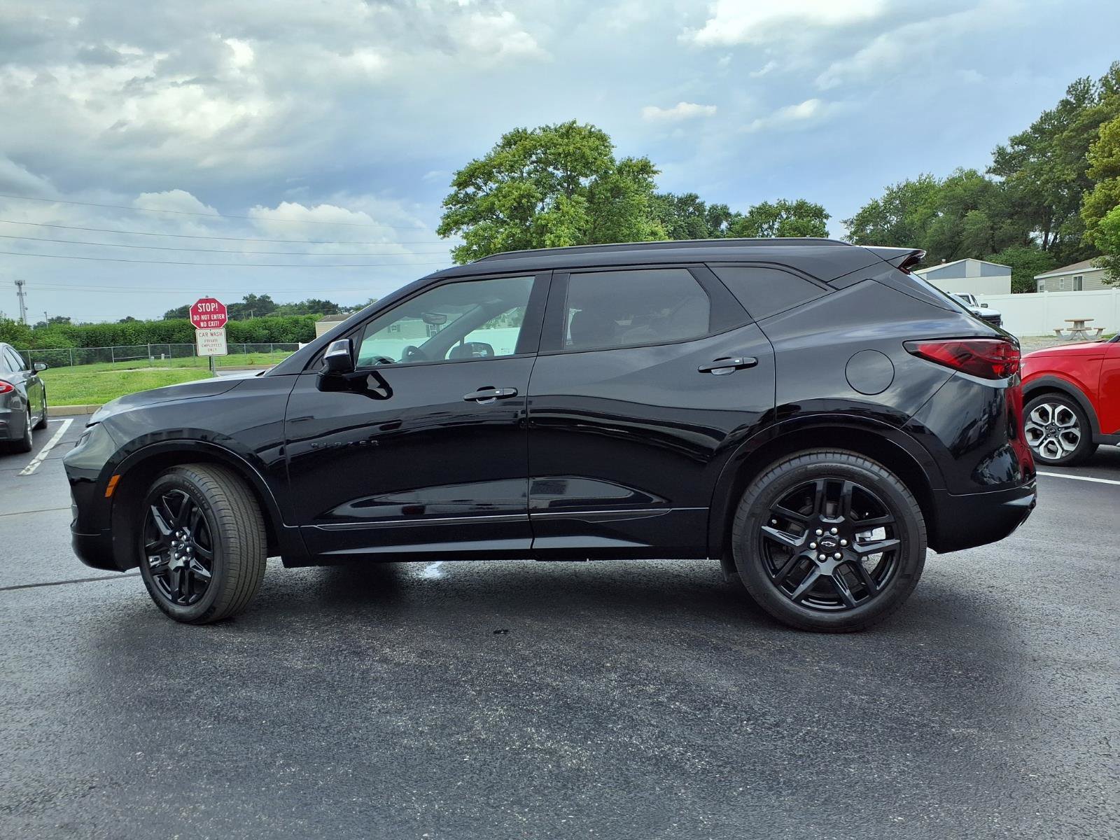 Used 2026 Chevrolet Blazer RS w/ Driver Confidence II Package FWD image 33
