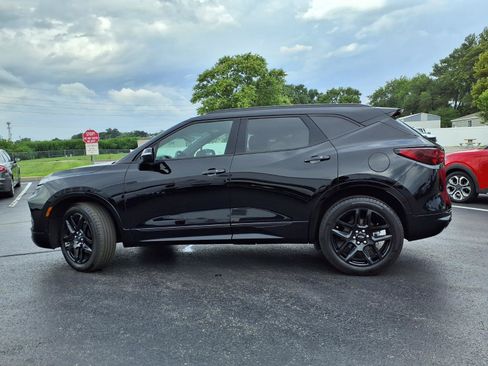 Used 2026 Chevrolet Blazer RS w/ Driver Confidence II Package FWD image 33