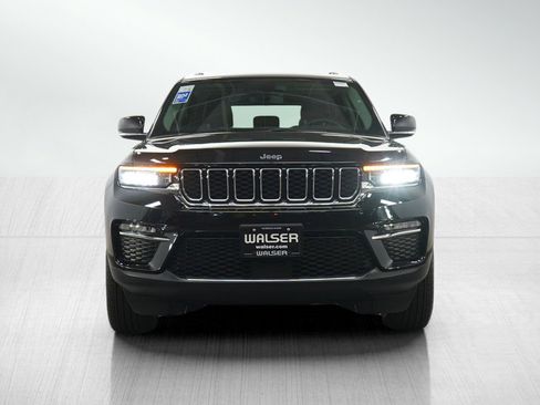 Used 2023 Jeep Grand Cherokee 4WD 4xe image 8