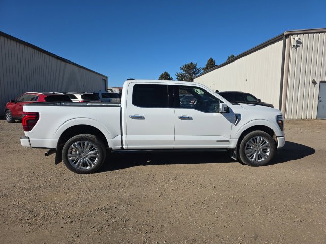 Used 2024 Ford F150 Platinum w/ Equipment Group 703A Plus AWD/4WD image 8