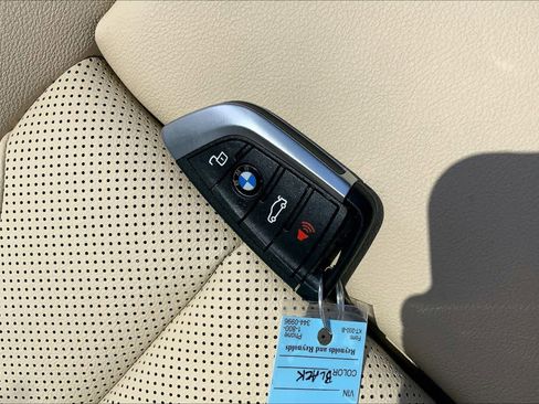 Used 2024 BMW X3 xDrive30i w/ Convenience Package w/ZPA AWD/4WD image 14