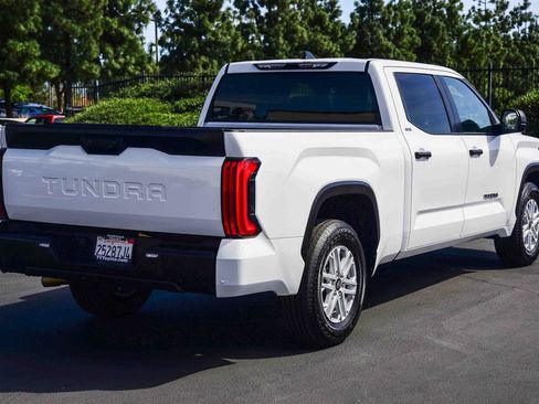 Certified 2026 Toyota Tundra SR5 RWD image 7