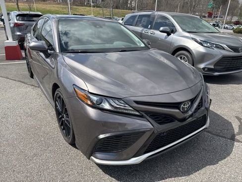 Used 2023 Toyota Camry XSE w/ Driver Assist Package image 1