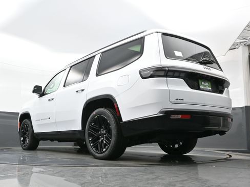 New 2026 Jeep Grand Wagoneer Limited AWD/4WD image 14