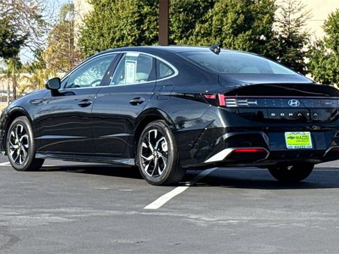 Used 2024 Hyundai Sonata SEL image 3