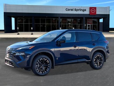 New 2026 Nissan Rogue SV image 1