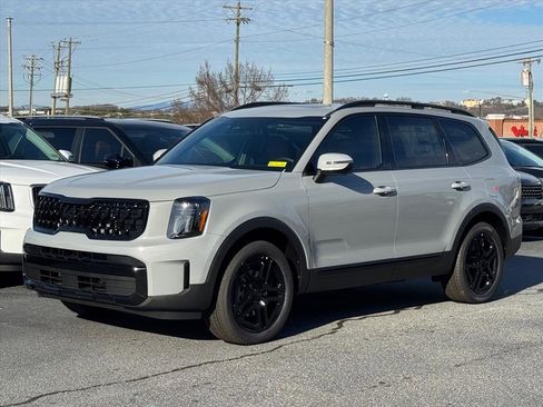 New 2025 Kia Telluride EX X-Line image 6
