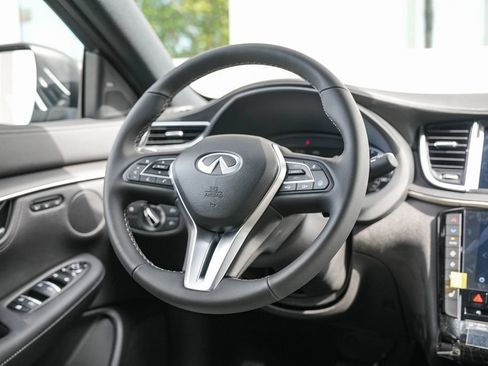 Used 2025 INFINITI QX55 Luxe w/ Cargo Package AWD/4WD image 14