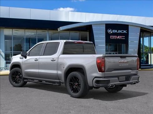 New 2026 GMC Sierra 1500 Elevation w/ Elevation Premium Package AWD/4WD image 3