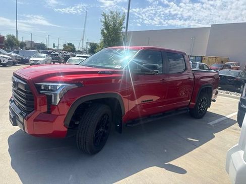 Used 2026 Toyota Tundra Limited w/ Limited PVM Package AWD/4WD image 5