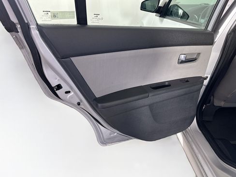 Used 2012 Nissan Sentra 2.0 SR w/ Special Edition Pkg image 24