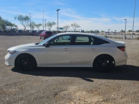 Used 2026 Honda Civic Sport image 7