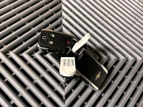 Used 2018 Chevrolet Silverado 1500 LTZ w/ Sport Package image 10