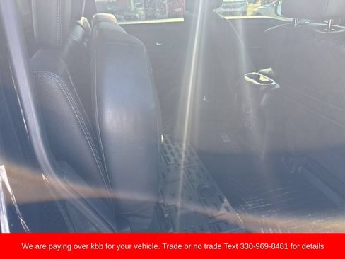 Used 2019 Nissan Titan SL w/ Midnight Edition AWD/4WD image 12