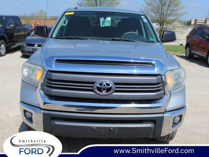 Used 2014 Toyota Tundra SR5 w/ TRD Off Road Package