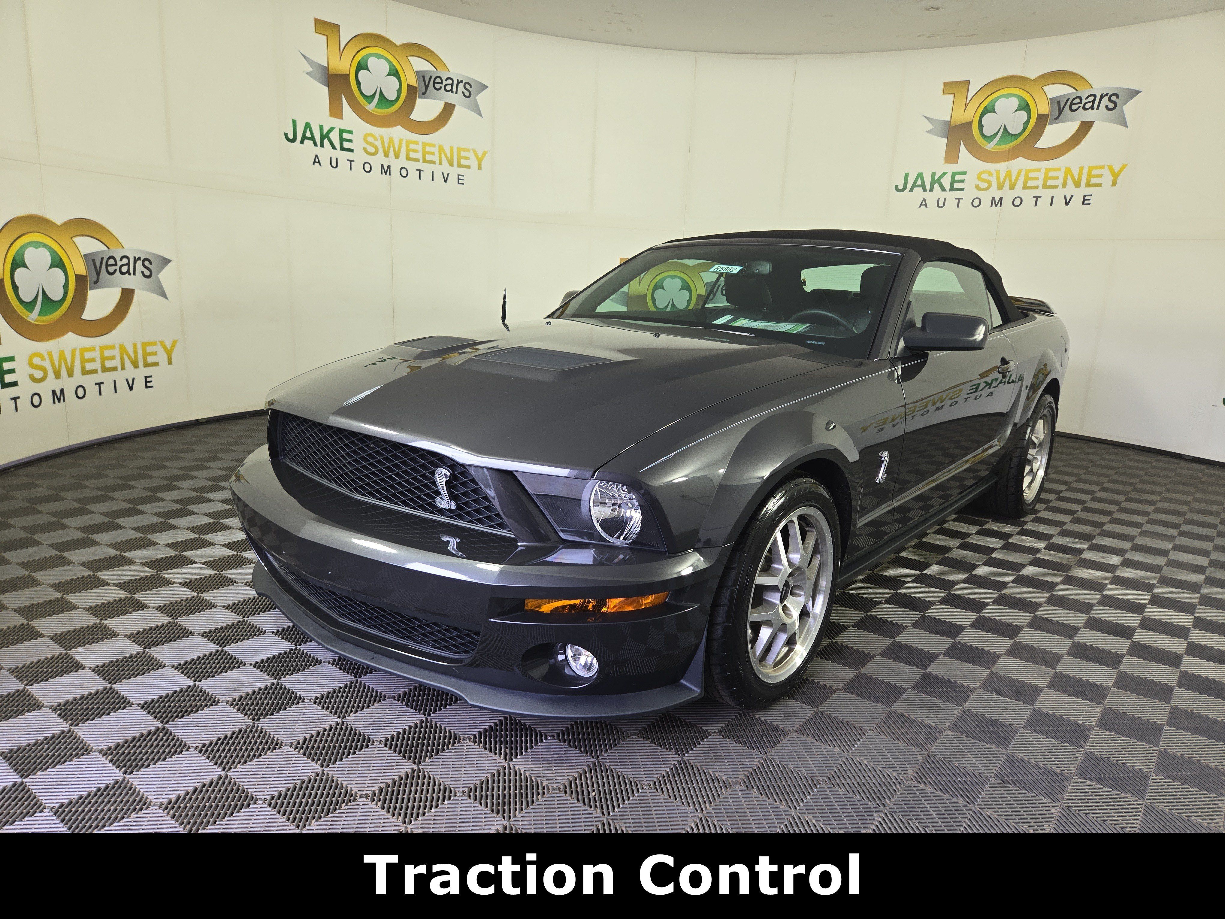 Used 2007 Ford Mustang Shelby GT500 RWD image 3