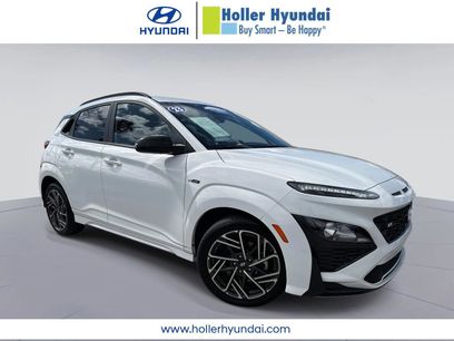 Certified 2023 Hyundai Kona N Line w/ Cargo Package