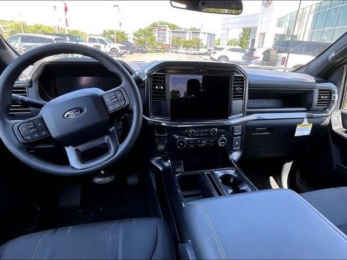 New 2026 Ford F150 STX w/ Equipment Group 200A AWD/4WD image 5