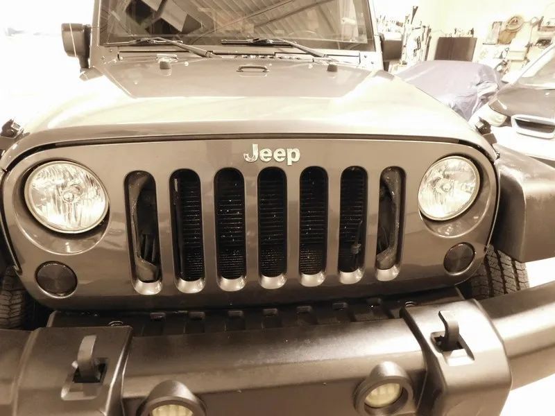 Used 2016 Jeep Wrangler Sport w/ Quick Order Package 24S AWD/4WD image 10