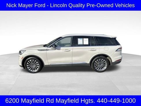Used 2020 Lincoln Aviator Reserve w/ Equipment Group 201A image 4