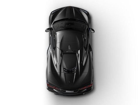 New 2026 Chevrolet Corvette Stingray Convertible w/ 1LT image 31