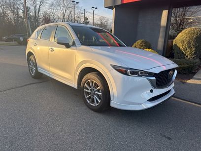 Used 2025 MAZDA CX-5 AWD 2.5 S w/ Preferred Package