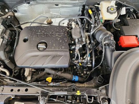 New 2026 Chevrolet TrailBlazer LT w/ Driver Confidence Package FWD image 23