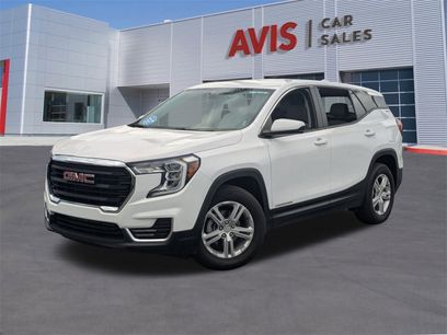 Used 2024 GMC Terrain SLE